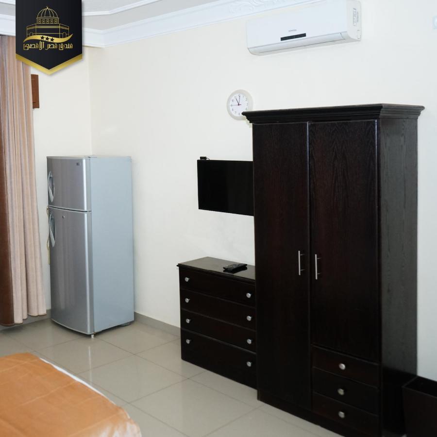 Al-Aqsa Palace Hotel فندق قصر الاقصى Rujm ash Shara'irah Luaran gambar