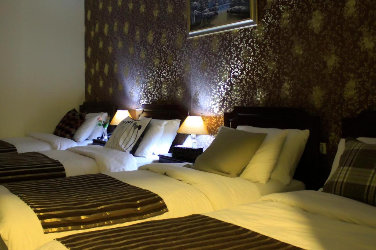 Al-Aqsa Palace Hotel فندق قصر الاقصى Rujm ash Shara'irah Luaran gambar