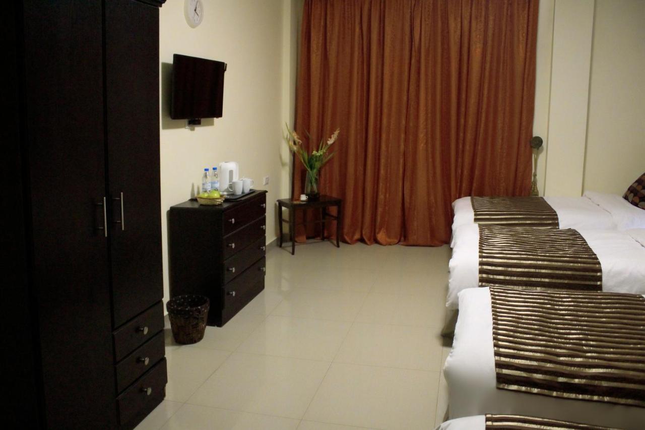 Al-Aqsa Palace Hotel فندق قصر الاقصى Rujm ash Shara'irah Luaran gambar