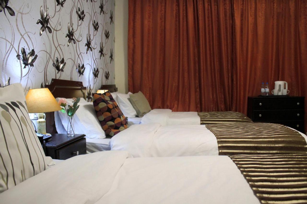 Al-Aqsa Palace Hotel فندق قصر الاقصى Rujm ash Shara'irah Luaran gambar