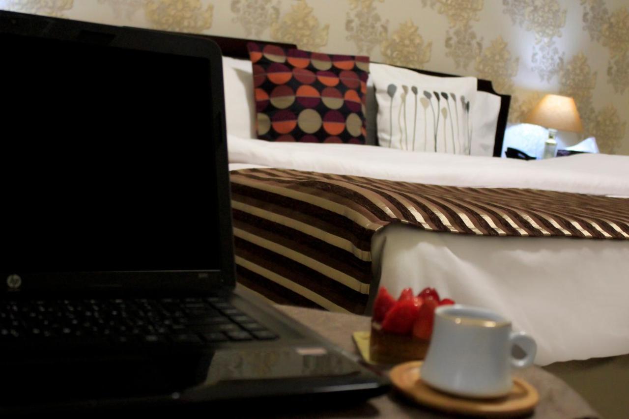 Al-Aqsa Palace Hotel فندق قصر الاقصى Rujm ash Shara'irah Luaran gambar