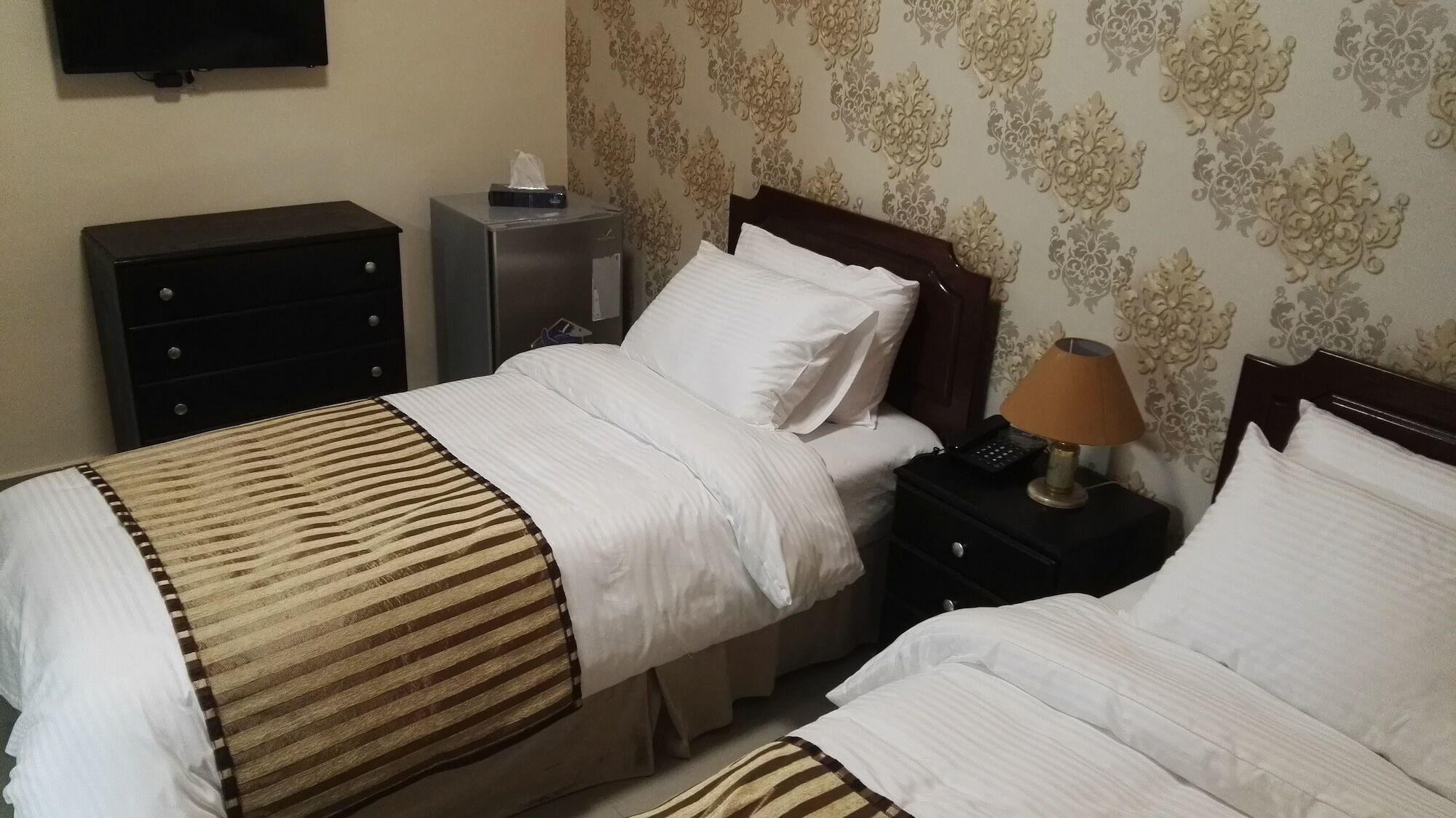 Al-Aqsa Palace Hotel فندق قصر الاقصى Rujm ash Shara'irah Luaran gambar